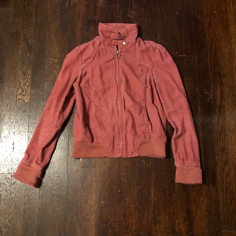 Bomber Jacket